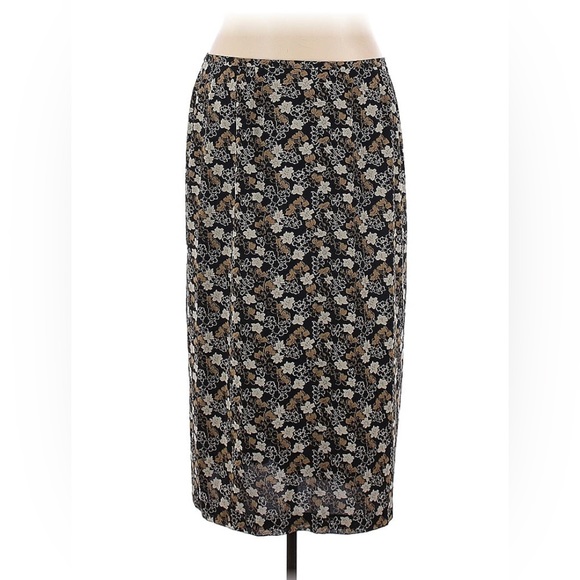 Ready for Fall 🍂🍁 Midi skirt - Picture 2 of 2